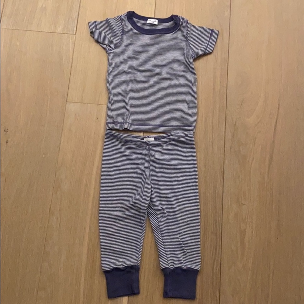 Splendid pant and top leisure set navy 12-18M